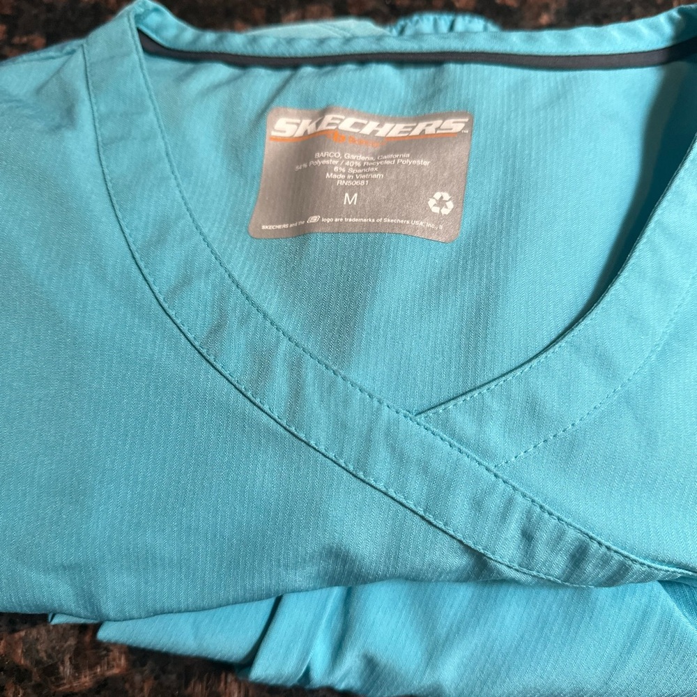 Skechers Women's Blue Top